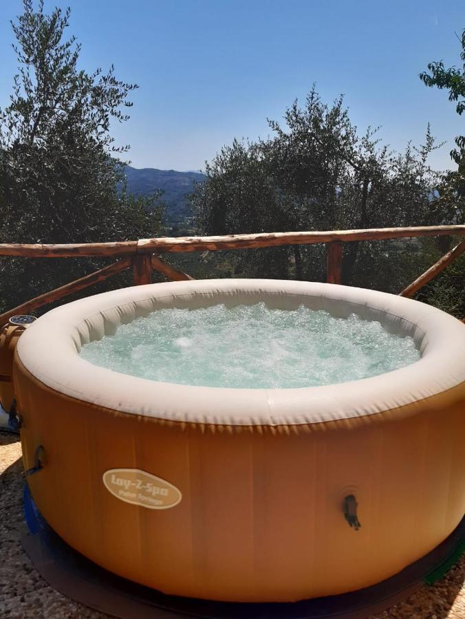 Agriturismo Fonteregia Montecatini Terme Habitación foto