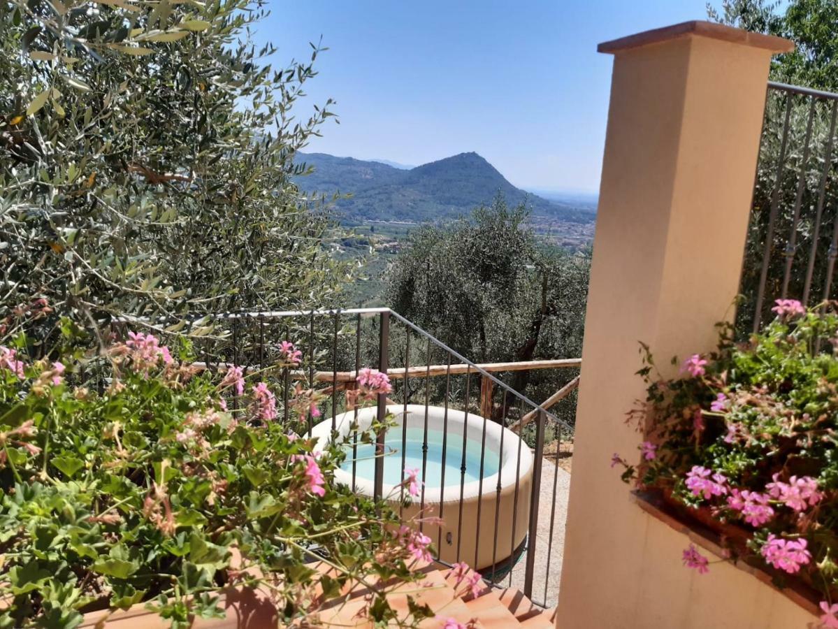 Agriturismo Fonteregia Montecatini Terme Exterior foto
