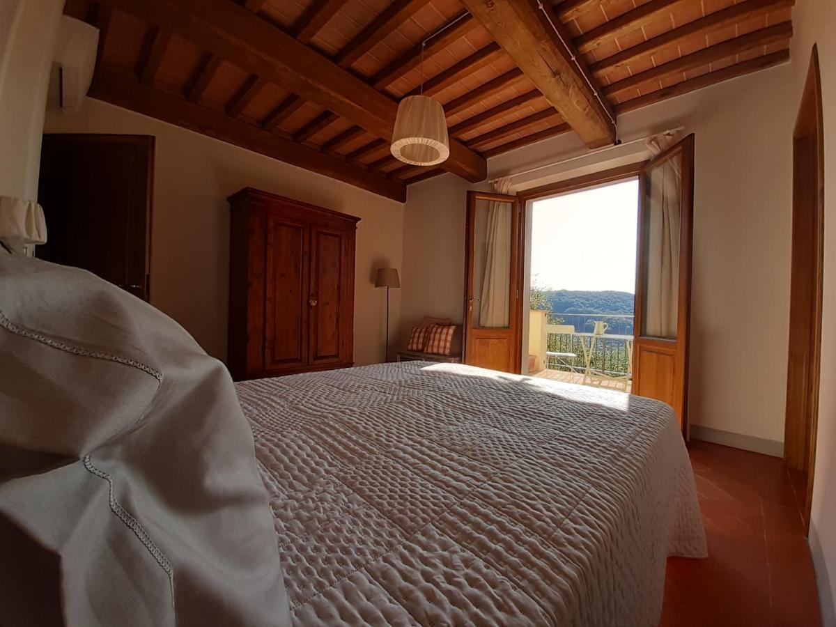 Agriturismo Fonteregia Montecatini Terme Exterior foto
